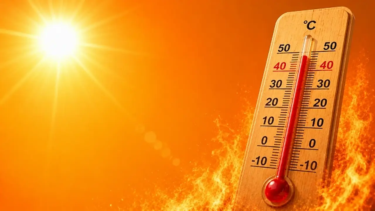 طقس حار في المغرب بدرجات حرارة تصل إلى 46 درجة